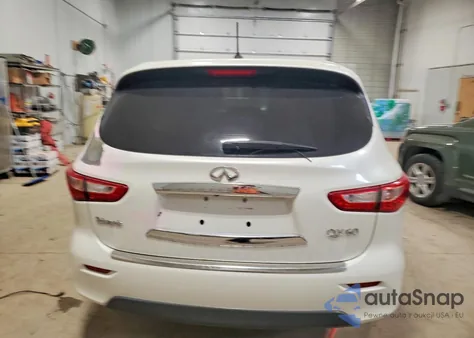 2015 Infiniti Qx60 z USA, uszkodzony, nr VIN 5N1AL0MN8FC520869